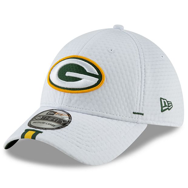 Green Bay Packers New Era Adult Size Small-Medium One Size Black Hat