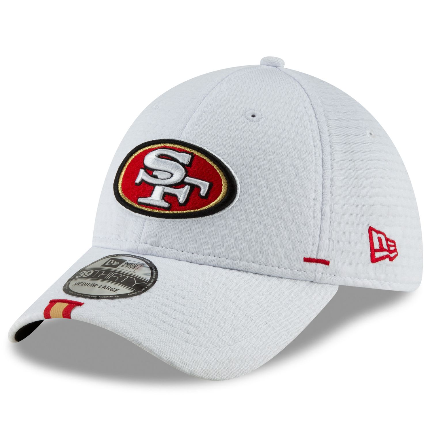 49ers flex fit hat