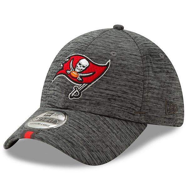 Adult New Era Tampa Bay Buccaneers 39thirty Training Flex Fit Cap