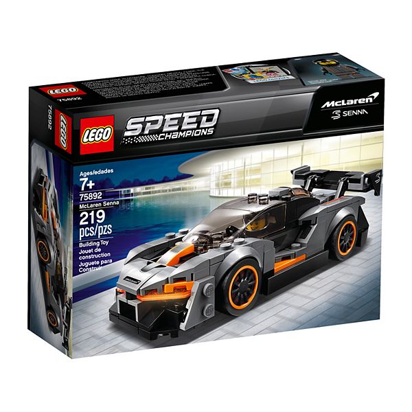 LEGO Speed Champions McLaren