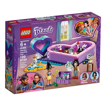 lego friends at kohls