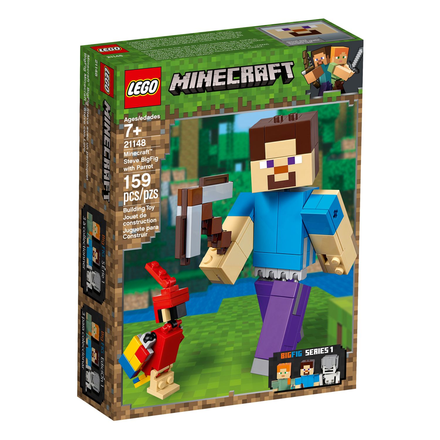 kohls minecraft lego