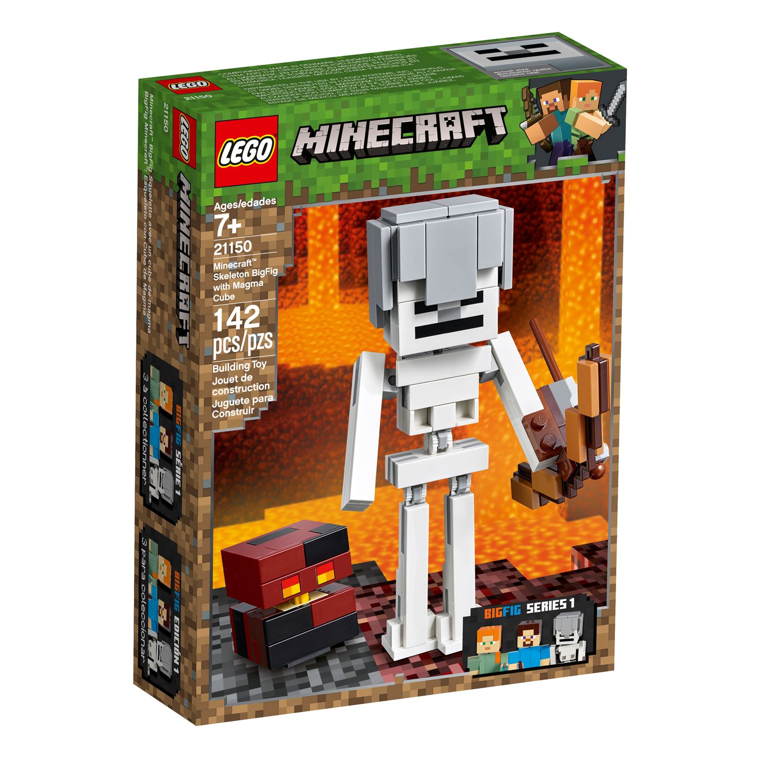 kohls minecraft lego