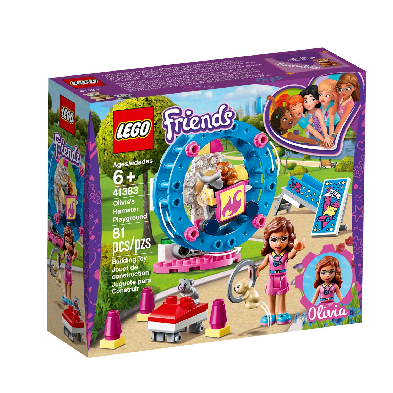 lego friends olivia