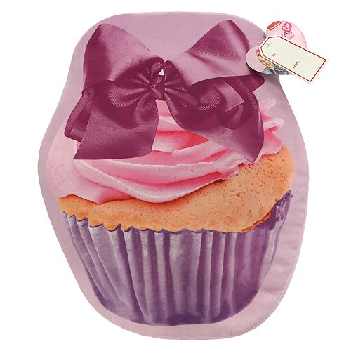 jojo siwa cupcake pillow