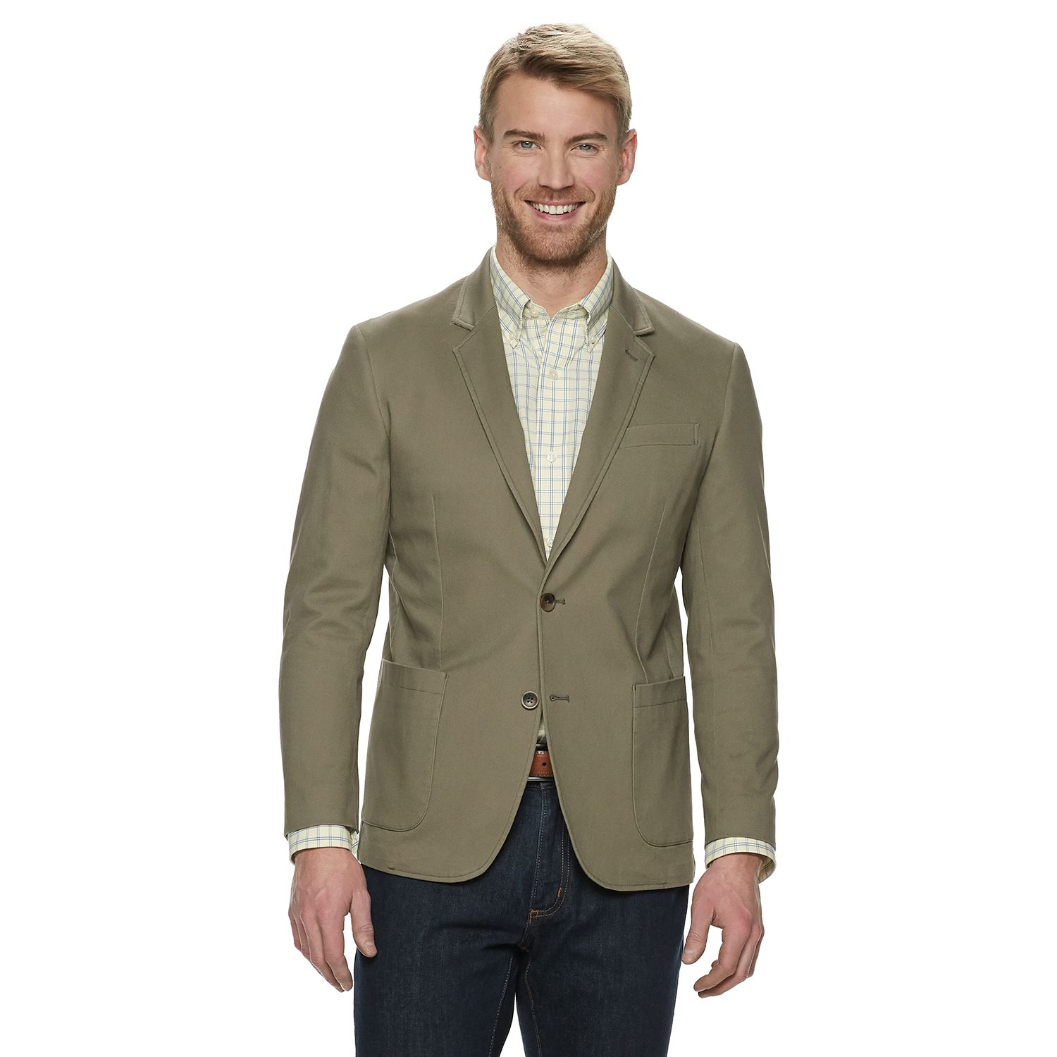 mens sport coats kohls