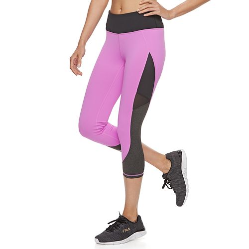 fila capri leggings