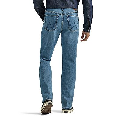 Men's Wrangler Regular-Fit Advanced Jeans