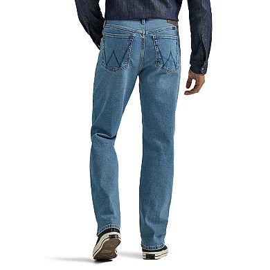 Men's Wrangler Regular-Fit Advanced Comfort Jeans