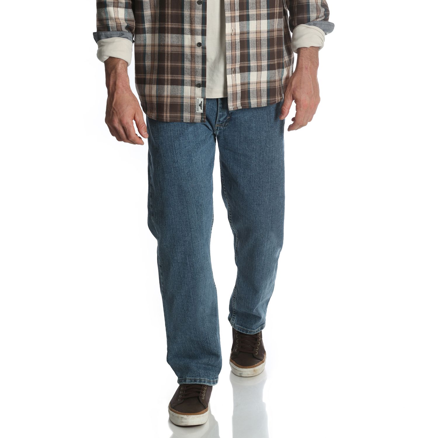 kohls wrangler mens jeans