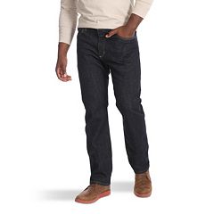 Wrangler Men's Performance Series Regular Fit Jean with Weather