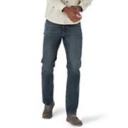 Mens wrangler hot sale jeans kohls