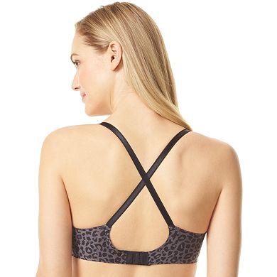 Warners No Side Effects® Underarm-Smoothing Underwire Lightly Lined Convertible T-Shirt Bra RB5781A