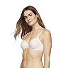 Warner's Women's No Side Effects Underarm-Smoothing Underwire Lightly Lined  Convertible T-Shirt Bra RB5781A - ShopStyle
