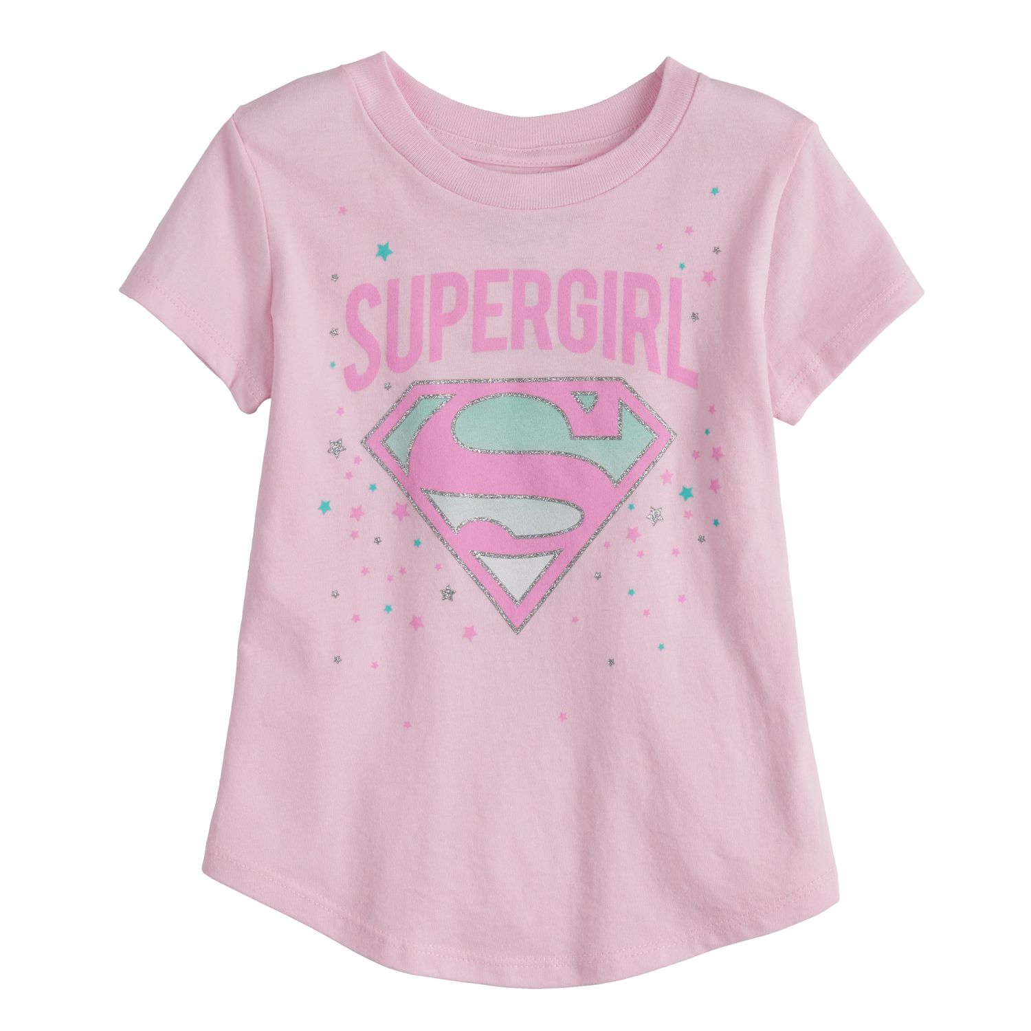 supergirl t shirt for toddlers