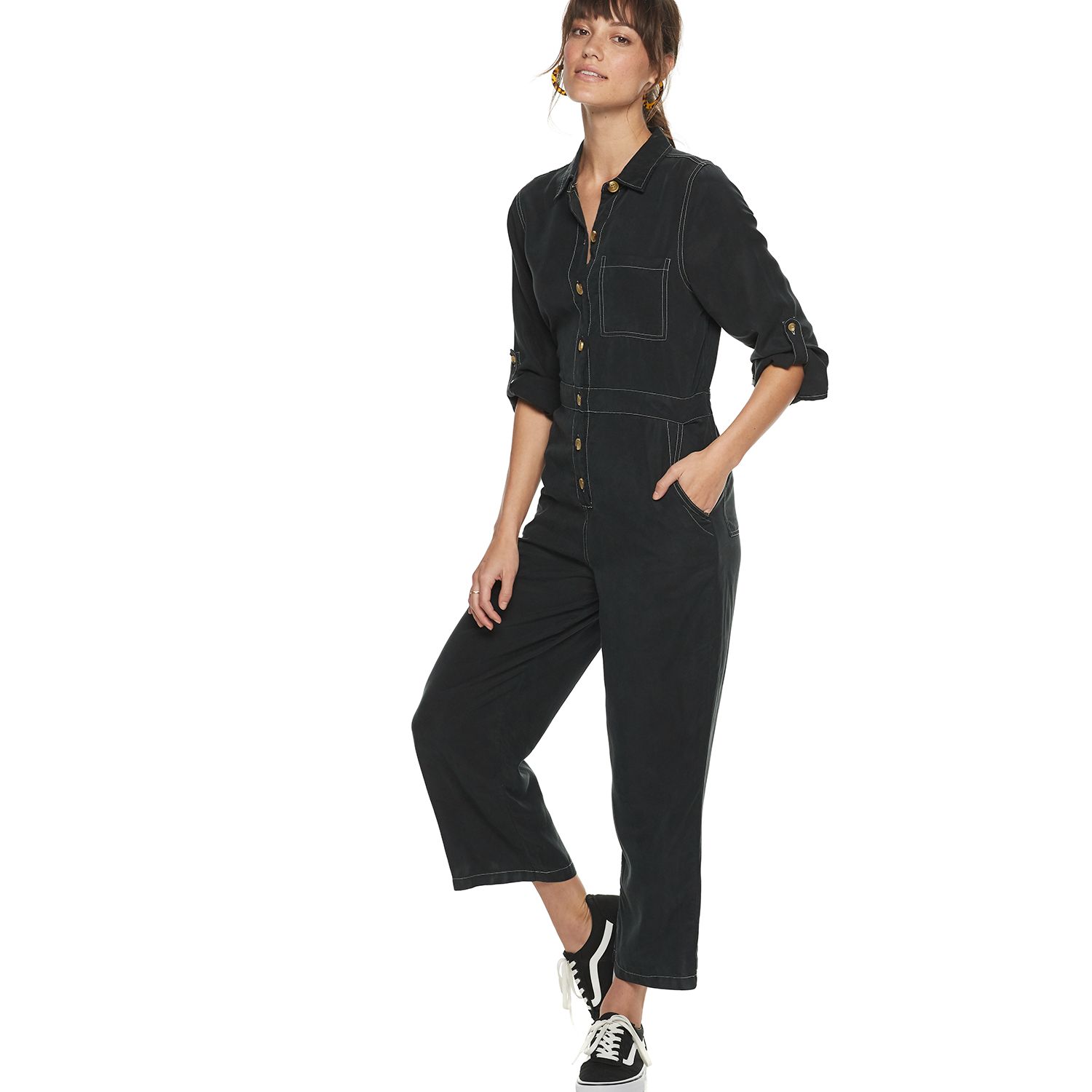 j crew wide leg jumpsuit