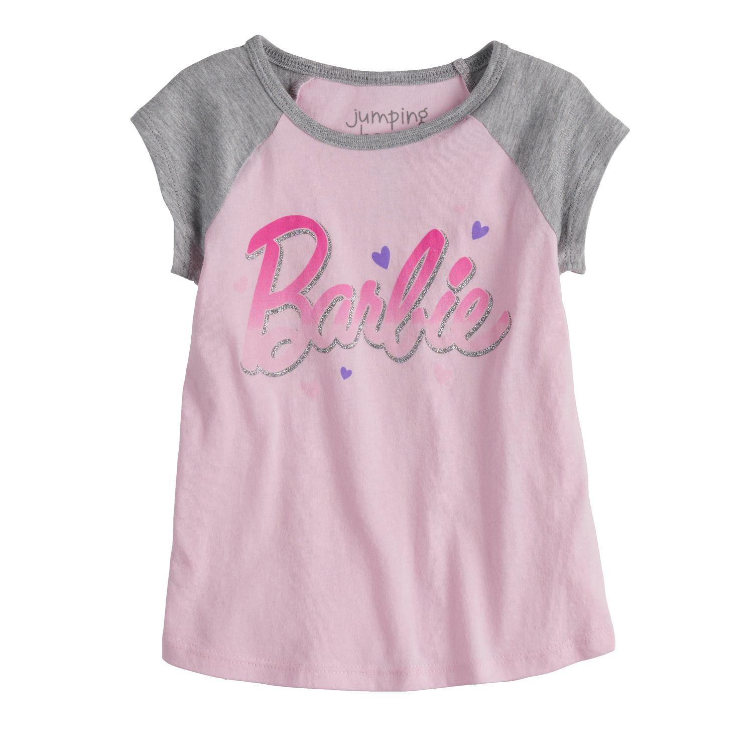 barbie graphic tee