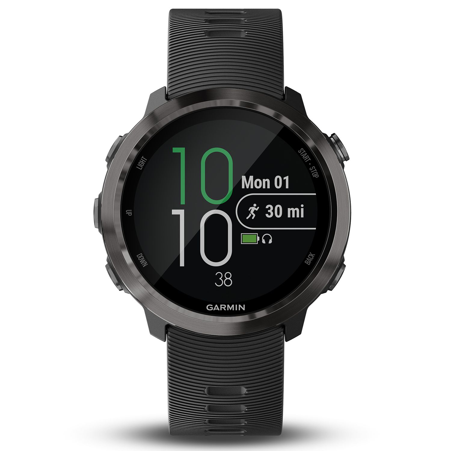 garmin forerunner 645 google play music