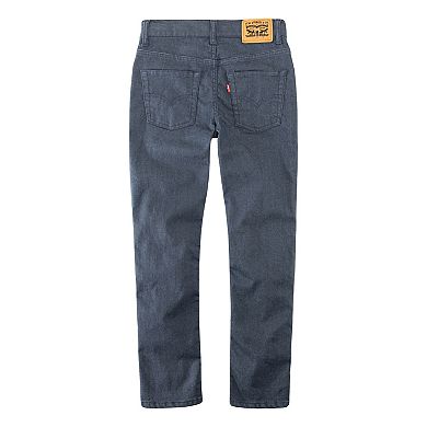 Boys 4-20 Levi's® 512™ Slim-Fit Tapered Jeans