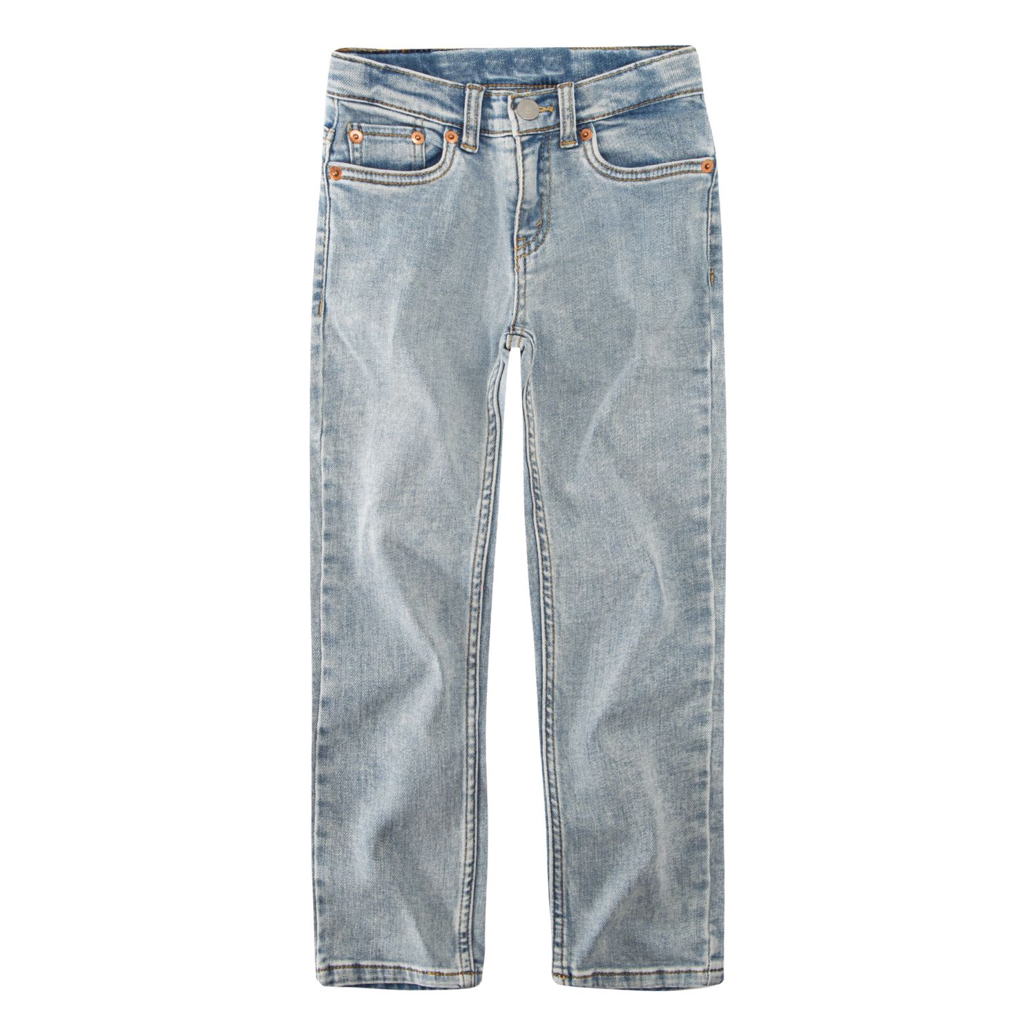 slim regular tapered jeans