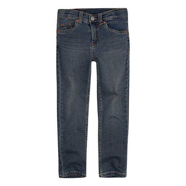 Kohls best sale boys levis