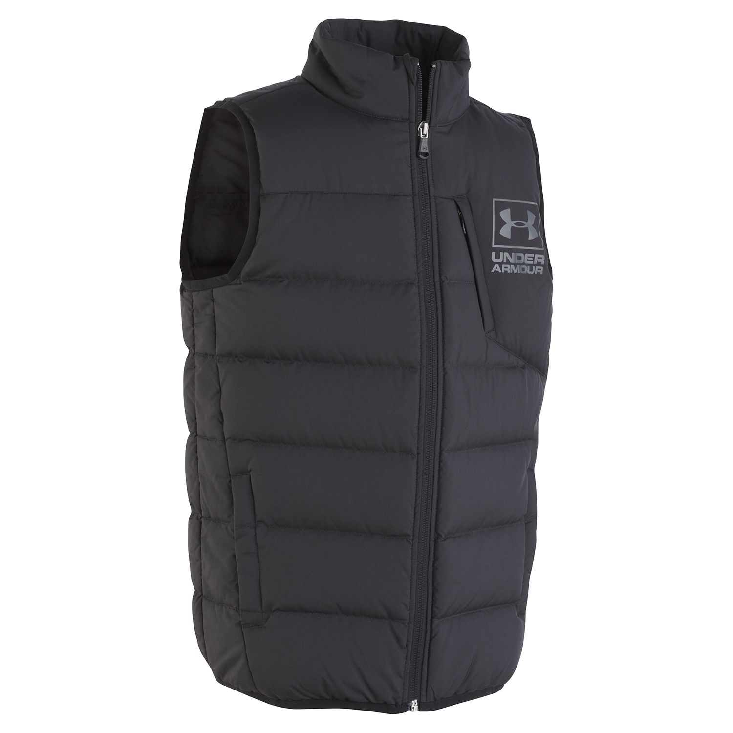 boys under armour vest