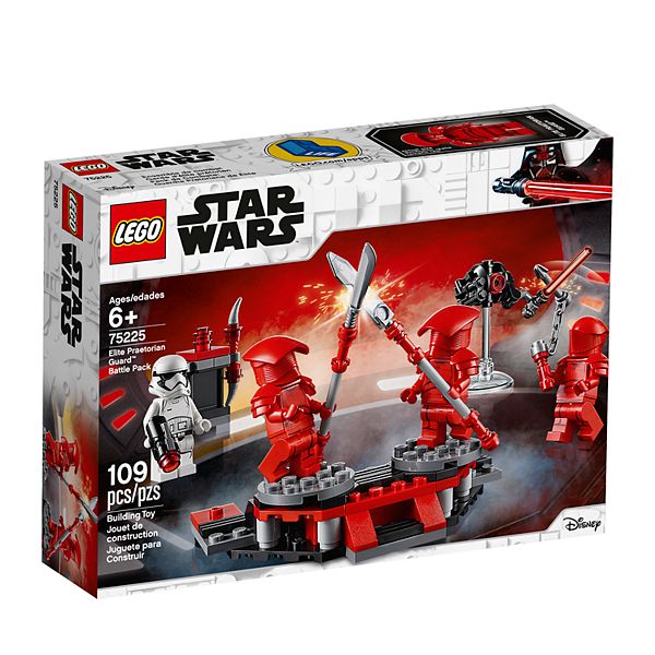 Lego Star Wars Elite Praetorian Guard Battle Pack