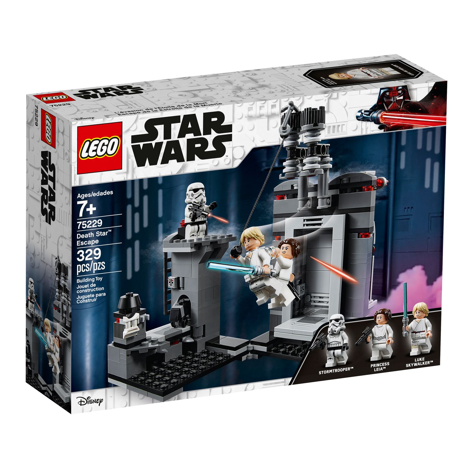 lego star wars escape