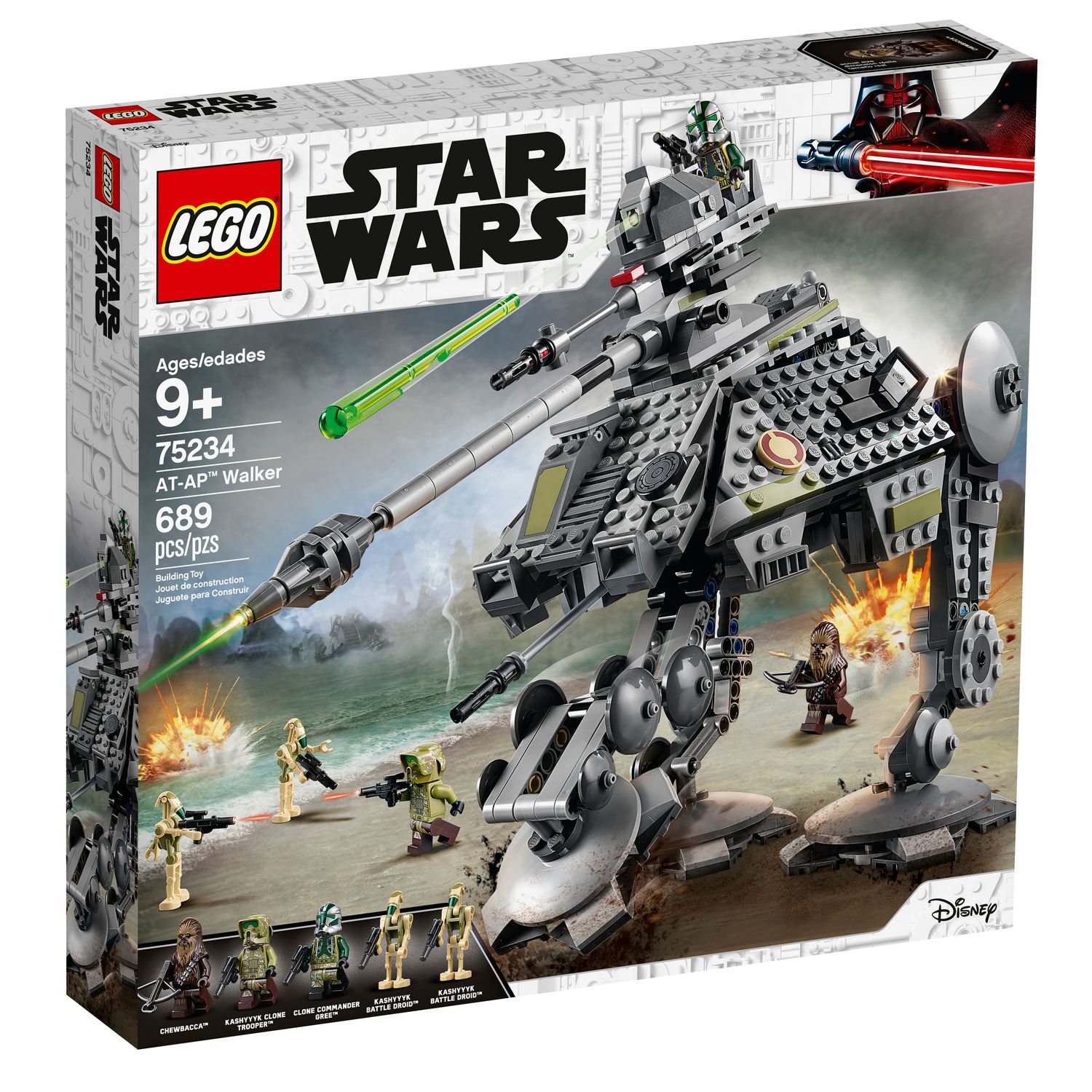 lego star wars 75234