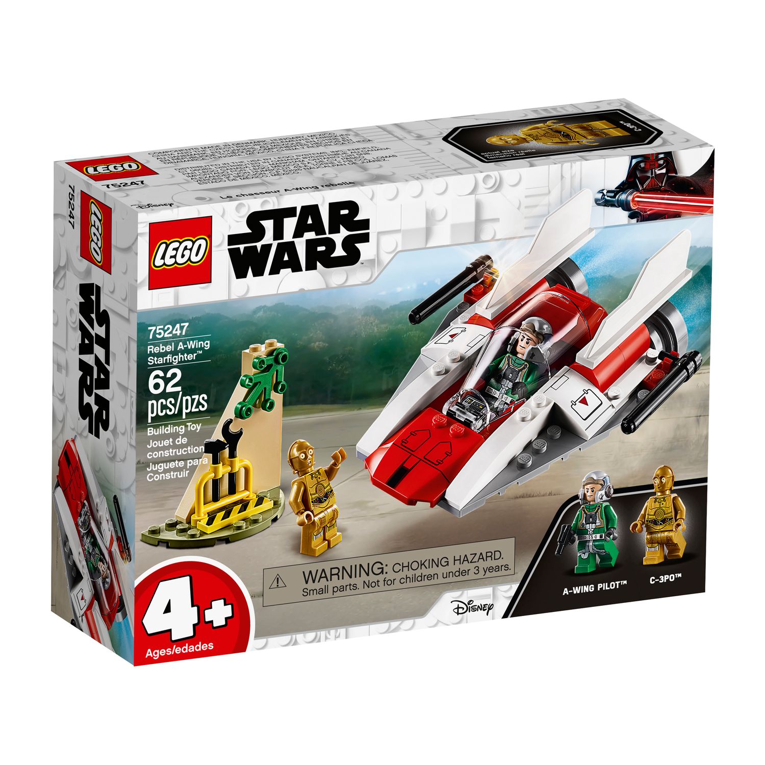 lego star wars starfighters