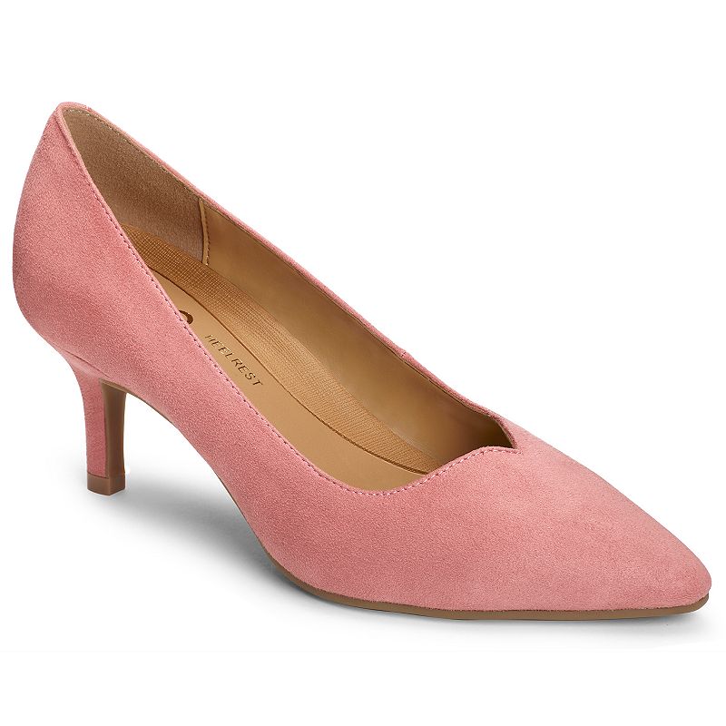 UPC 825073380282 product image for A2 by Aerosoles Anagram Women's High Heels, Size: 8.5, Pink | upcitemdb.com