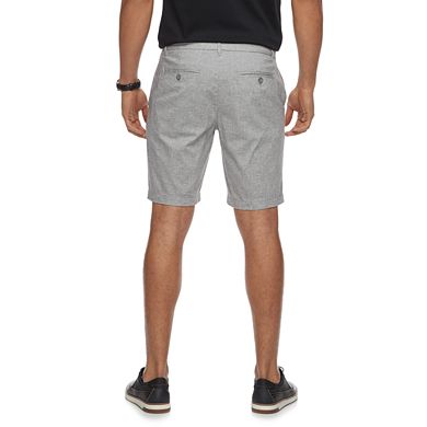 Men's Marc Anthony Slim-Fit 9-inch Stretch Waistband Shorts