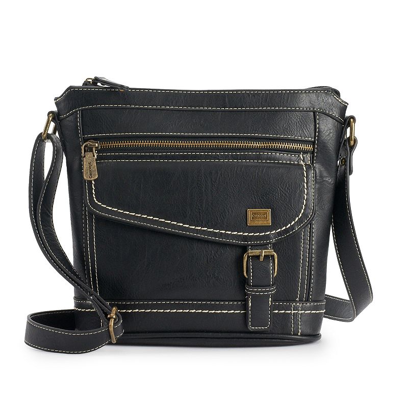 Concept Amherst Crossbody Bag, Black
