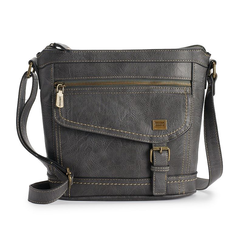 Concept Amherst Crossbody Bag, Dark Grey