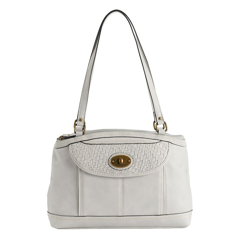 Concept Wemrock Satchel, Light Grey