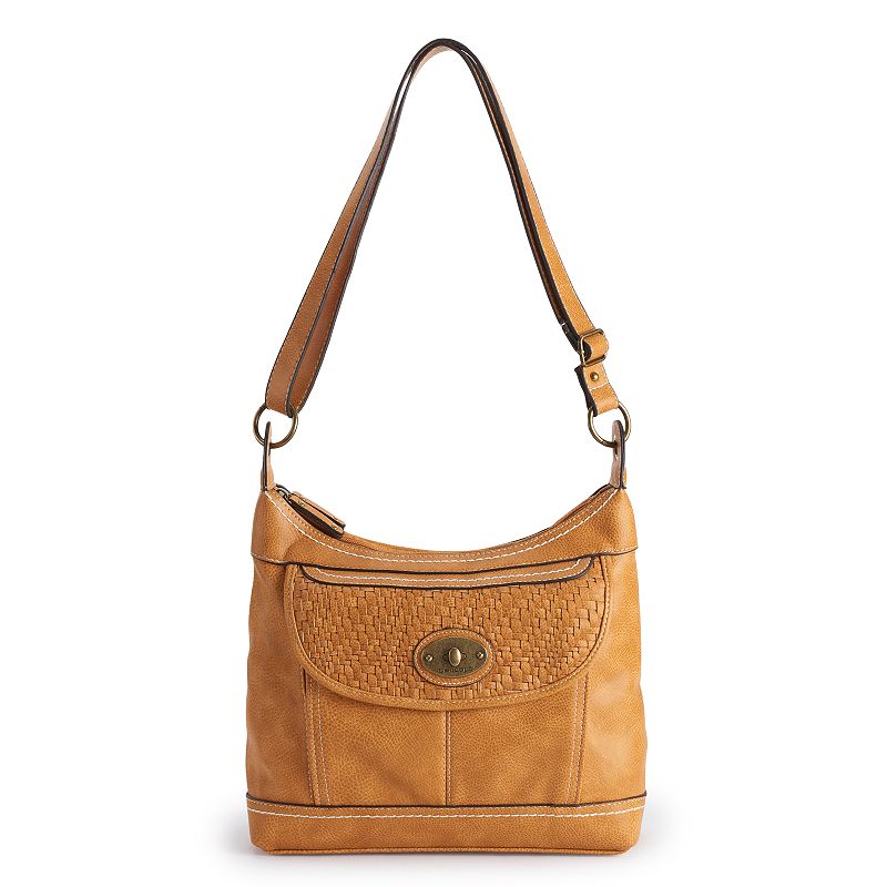 Concept Wemrock Hobo, Drk Yellow