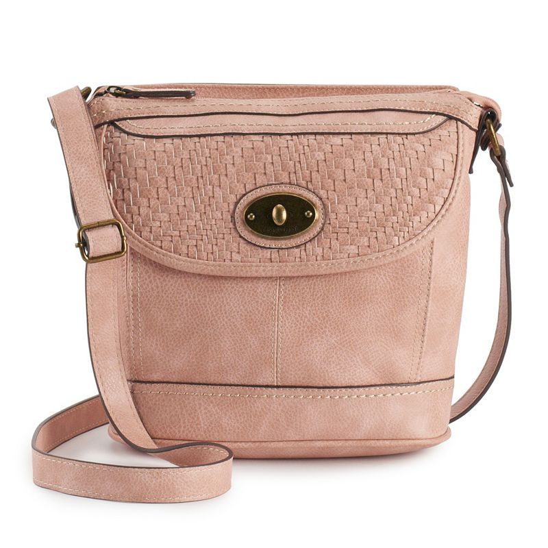 Concept Wemrock Crossbody Bag, Light Pink