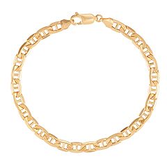 Boy Girl Charm Bracelet, Copper Girls Bracelets, Gold Bracelets Women