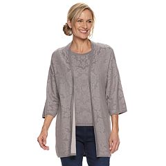 kohls womens short sleeve cardigans sweater