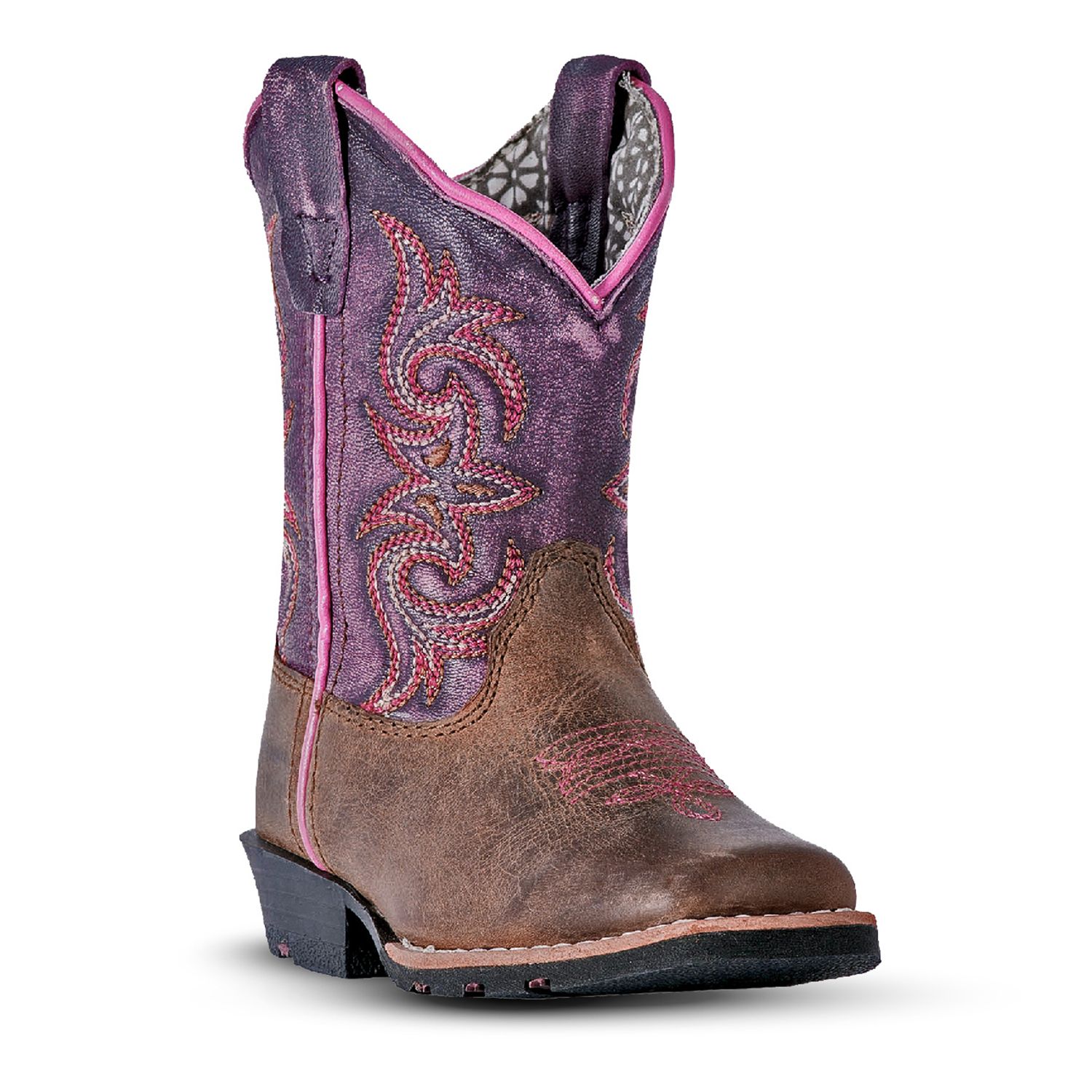 little girls western boots