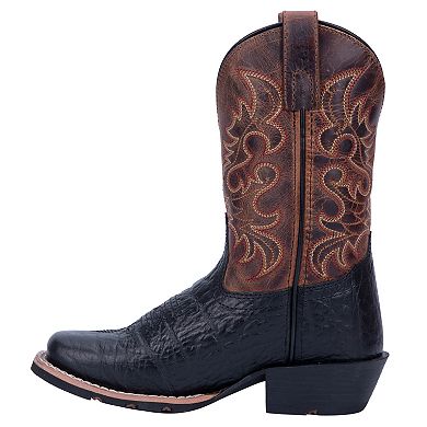 Dan Post Little River Boys' Western Boots