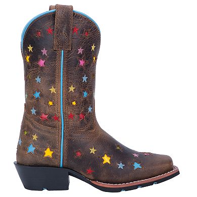 Dan Post Starlett Girls' Western Boots