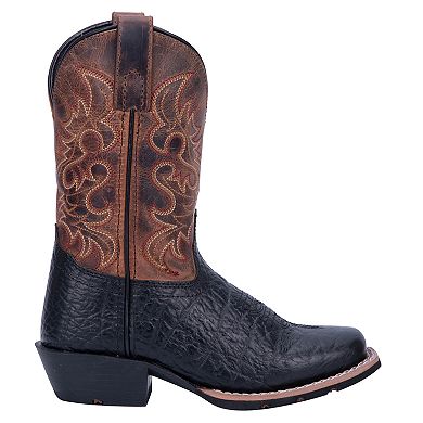 Dan Post Little River Boys' Western Boots