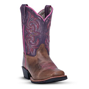 Dan Post Majesty Girls' Western Boots