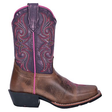 Dan Post Majesty Girls' Western Boots