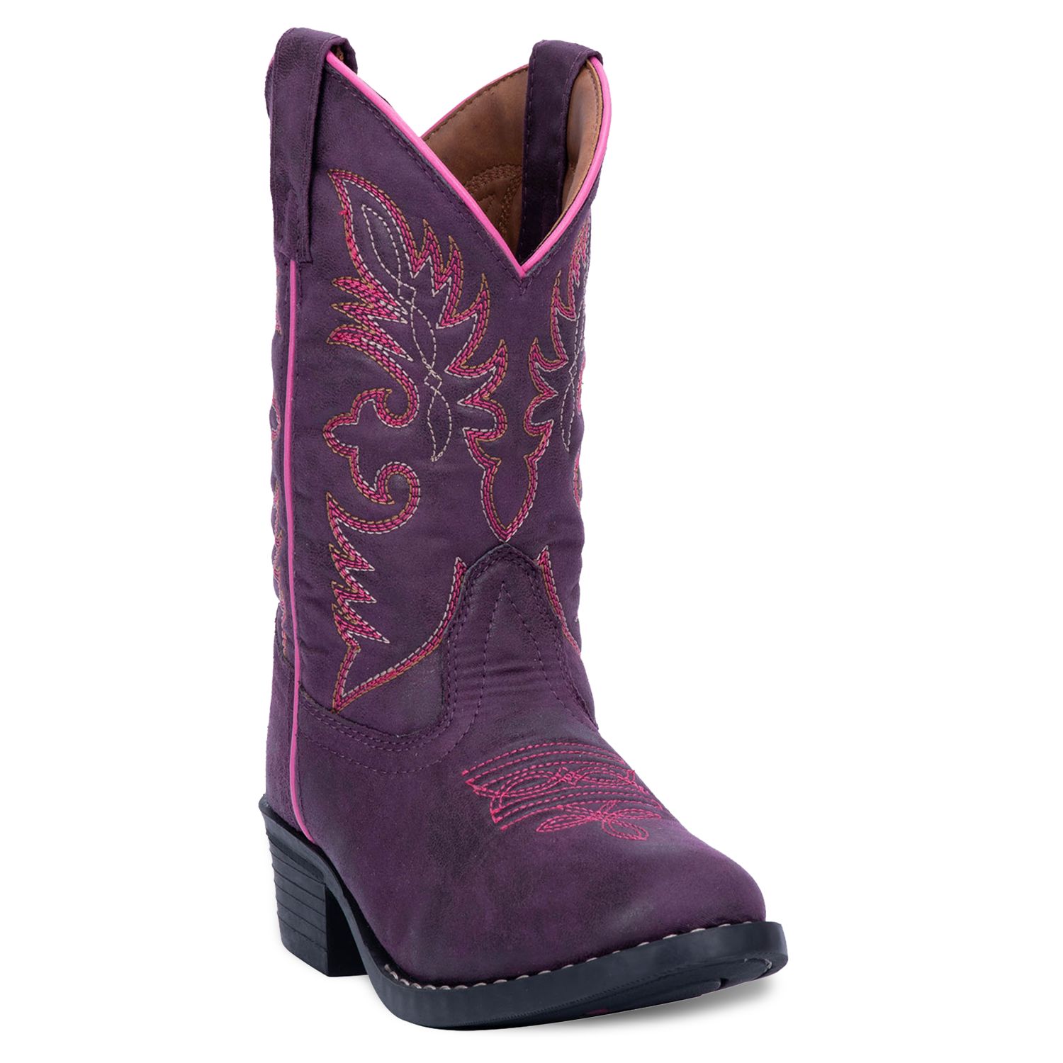 little girls western boots