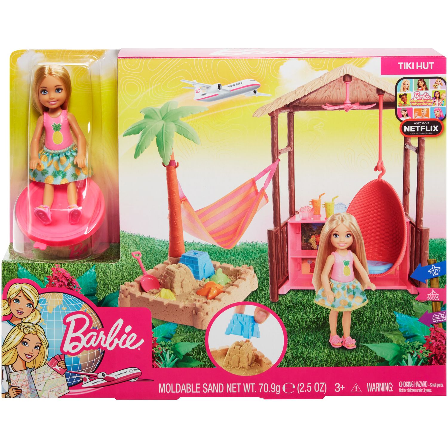 kohls barbie dreamhouse