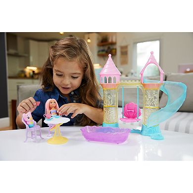 Barbie Dreamtopia Mermaid Playground Dolls and Playset