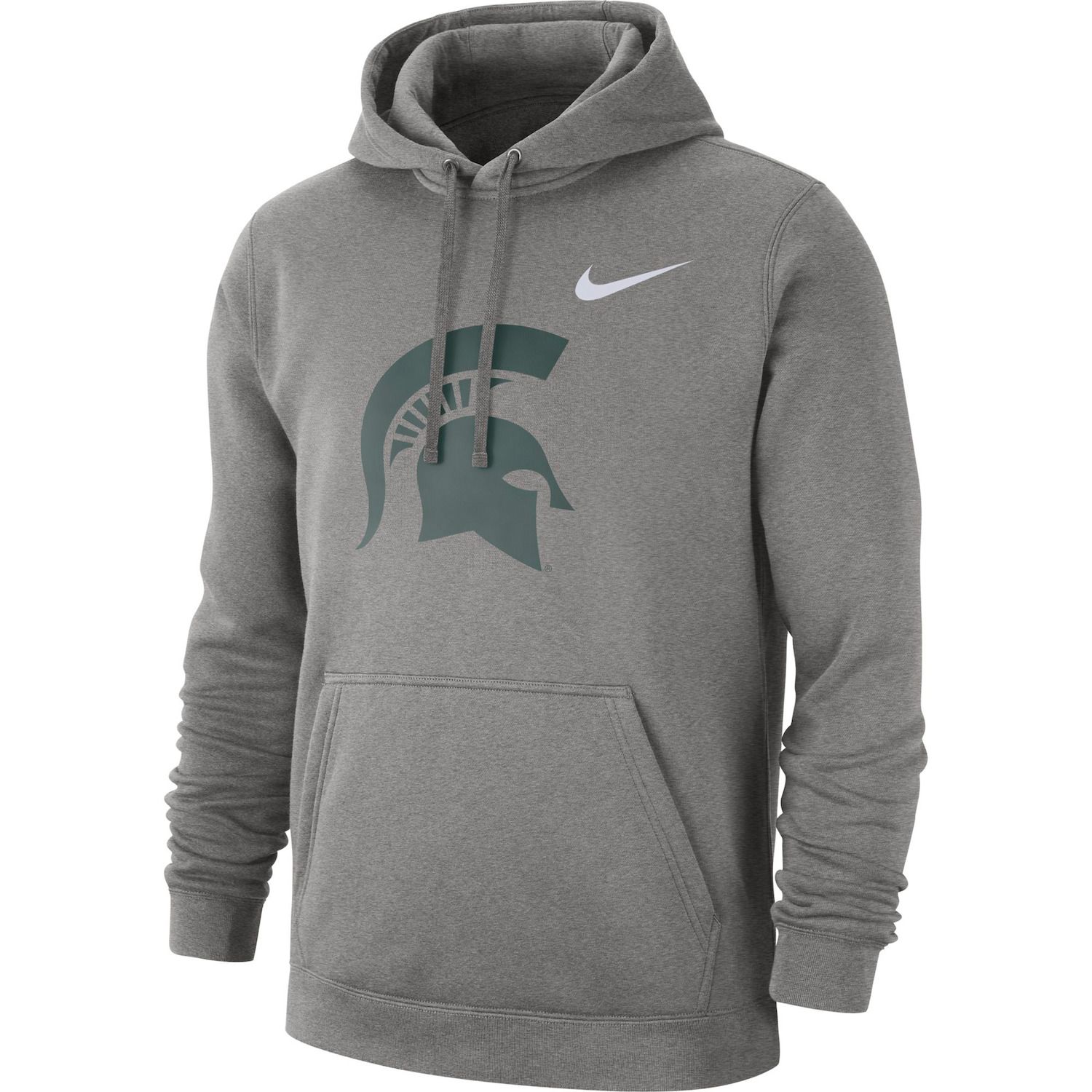 nike msu hoodie
