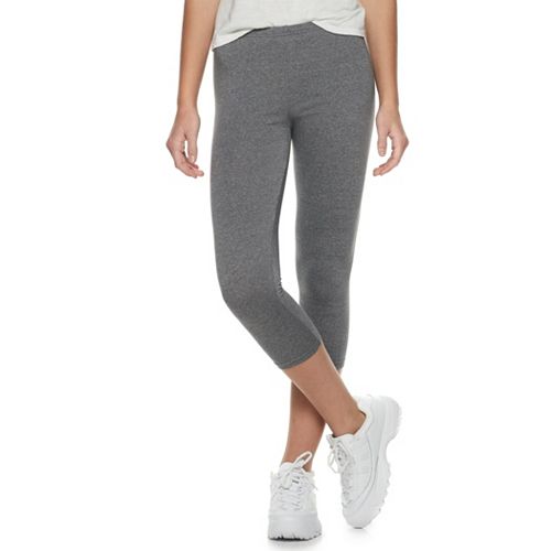 juniors capri joggers